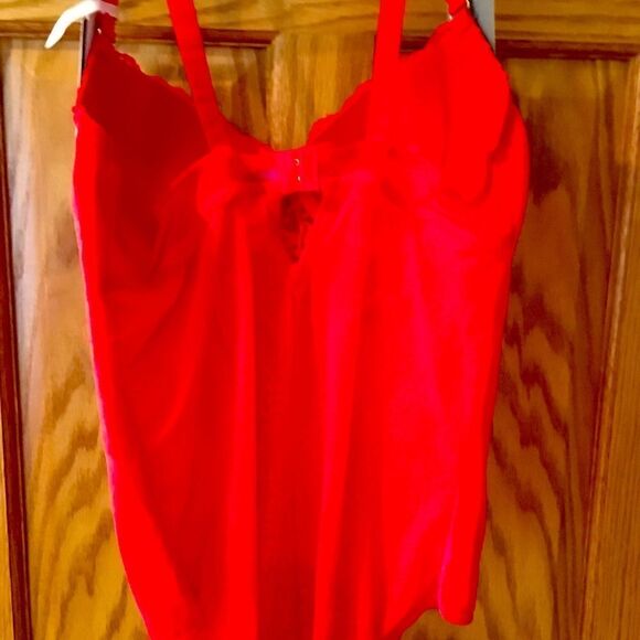 NWT Daisy Fuentes Full Body Sexy Teddy - Picture 2 of 7